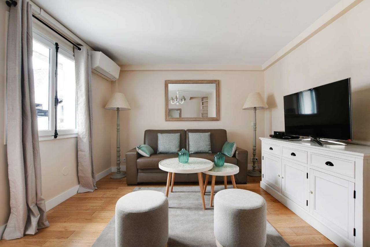 Amazing Duplex 4P- Louvre Museum Apartment Paris Exterior photo